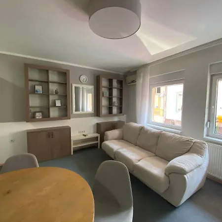 Hs1 Apartment Novi Sad